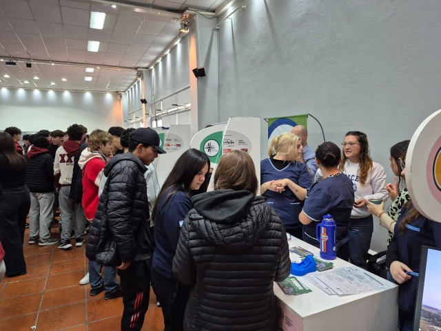 Est� en marcha la la III edici�n de Expo �Olavarr�a Estudia�,